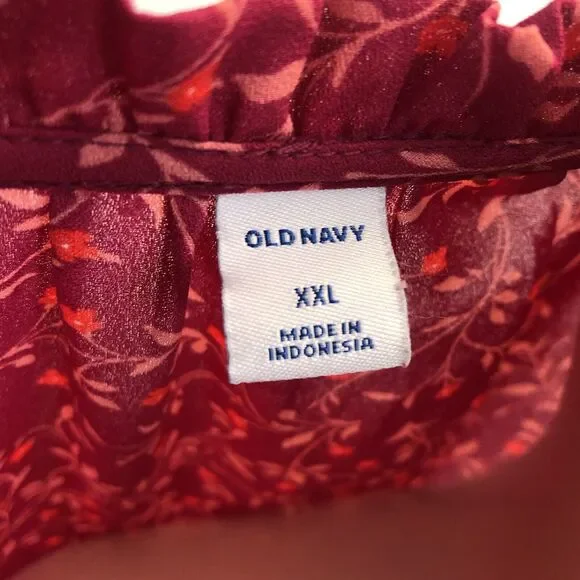 Old Navy PLUS WOMEN DRESS - Picture 11 of 11